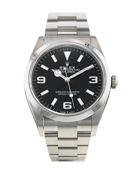 Rolex Explorer 124270